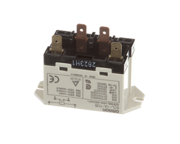 VOLLRATH PARTS Vollrath XFFA8030 Relay Switch FFA8115/FFA8130 # - SKU VOLXFFA8030