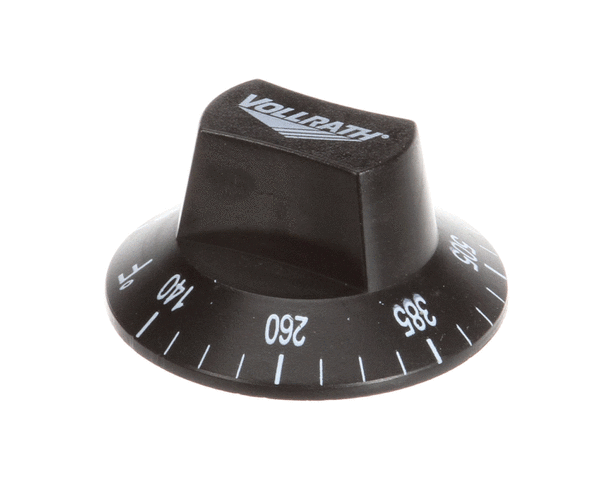 VOLLRATH PARTS Vollrath XPOA0010 Pizza Oven Control Knob (V) - SKU VOLXPOA0010