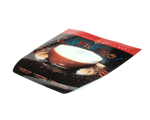 WILBUR CURTIS PARTS CA-1109-01 - SKU WCCA-1109-01