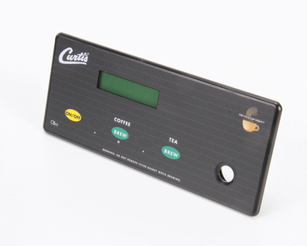 WILBUR CURTIS PARTS WC-37184 - SKU WCWC-37184