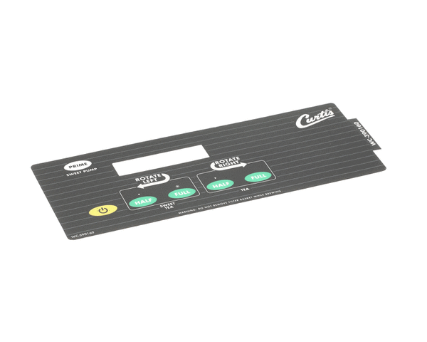 WILBUR CURTIS PARTS WC-390160 - SKU WCWC-390160