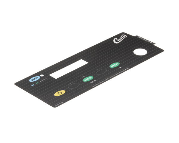 WILBUR CURTIS PARTS WC-390162 - SKU WCWC-390162