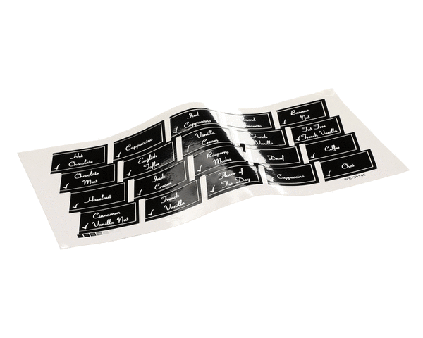 WILBUR CURTIS PARTS WC-39105 - SKU WCWC-39105