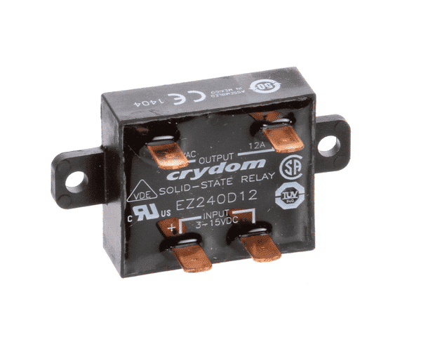 WELLS PARTS Wells 2E-304615 Relay 12VDC Sol St 270VAC - SKU WEL2E-304615