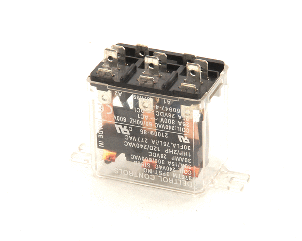 WELLS PARTS Wells 2E-307328 RELAY-3PST I/O 240/30A - SKU WEL2E-307328