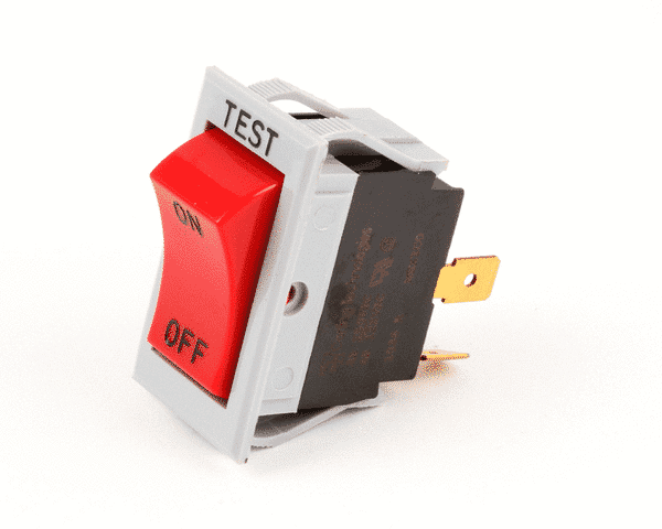 WELLS PARTS Wells 2E-35128 Switch Rkr Pls Bzl W/Red - SKU WEL2E-35128