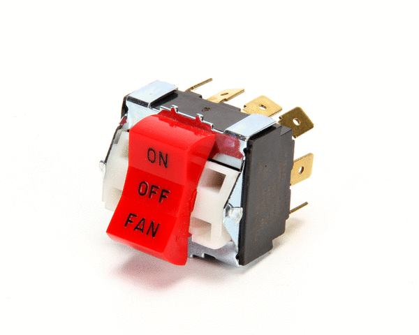 WELLS PARTS Wells 2E-43918 Switch 4POLE Double Throw - SKU WEL2E-43918