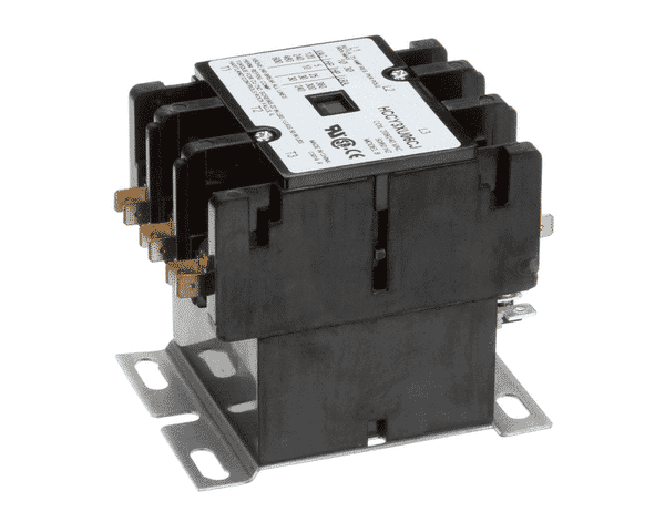 WELLS PARTS Wells 2E-Z15704 Contactor 75A 3POLE 208/2 - SKU WEL2E-Z15704
