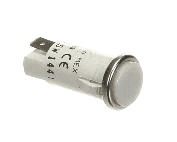 WELLS PARTS Wells 2J-40877 Light Signal White 250V 1 - SKU WEL2J-40877