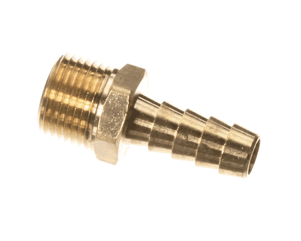 WELLS PARTS Wells 2K-47662 Fitting Str Brs 3/8NPT X3/8IN - SKU WEL2K-47662