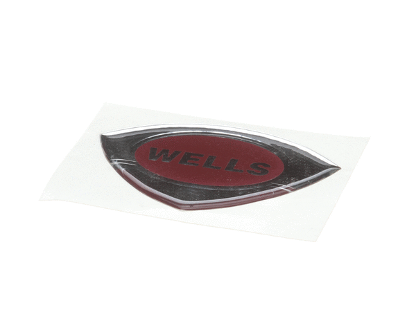 WELLS PARTS Wells 2M-300534 Trademark Domed Label War - SKU WEL2M-300534