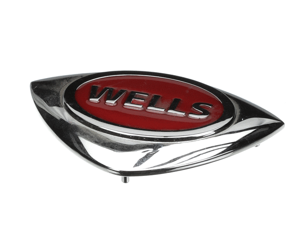 WELLS PARTS Wells 2M-306719 Logo Wells Diecast Shield - SKU WEL2M-306719