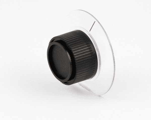 WELLS PARTS Wells 2R-45653 Knob Control 2.25 OD .25 - SKU WEL2R-45653