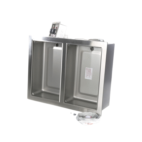 WELLS PARTS Wells 5P-MOD200TD Fabricated Warmer 208/240V - SKU WEL5P-MOD200TD