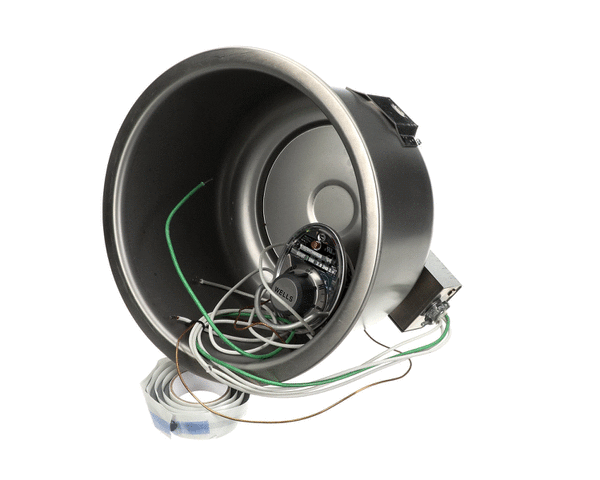 WELLS PARTS Wells 5P-SS10T Fabricated Warmer 208/240V - SKU WEL5P-SS10T