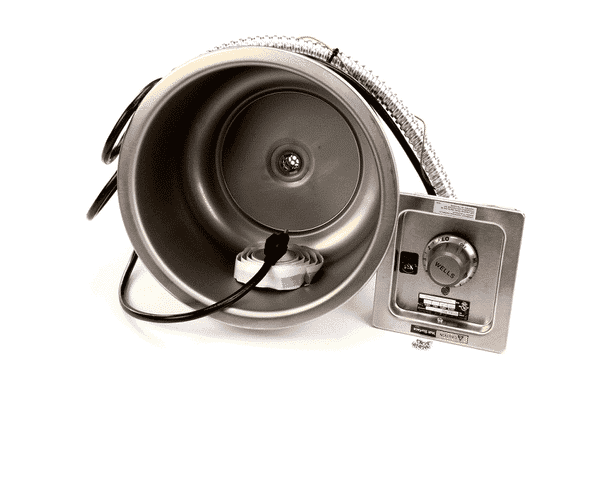 WELLS PARTS Wells 5P-SS10TDUC-120 Fabricated Warmer 120V - SKU WEL5P-SS10TDUC-120