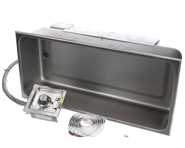 WELLS PARTS Wells 5P-SS276TDU-120 Fabricated Warmer 120V W/Drn - SKU WEL5P-SS276TDU-120