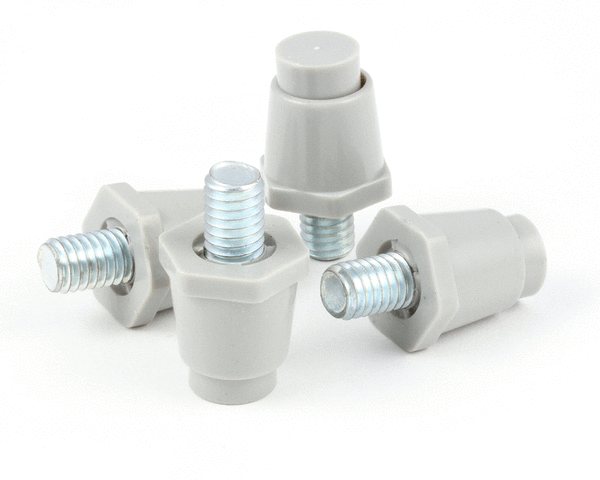 WELLS PARTS Wells WS-21109 Leg 1-SET Of 4 Plastic - SKU WELWS-21109