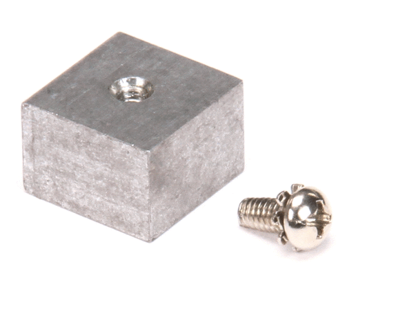 WELLS PARTS Wells WS-63263 Knob Leg Rw/Wb W/8-32 Scr - SKU WELWS-63263
