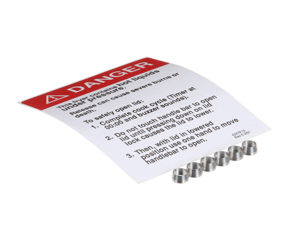WINSTON PARTS PS1076-6 - SKU WINPS1076-6