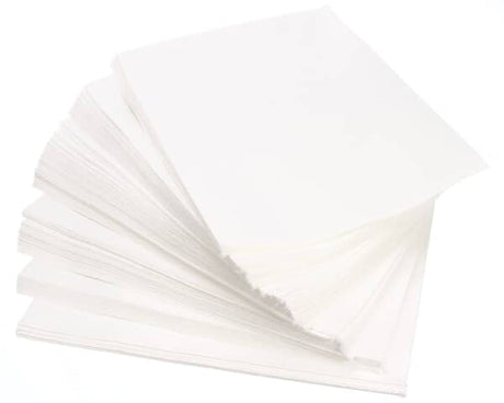WINSTON PS1488 FILTER PAPER-16.75X22.5 F662  100 COUNT