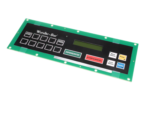 WUNDER-BAR PARTS 0111-375-LC - SKU WUBR0111-375-LC