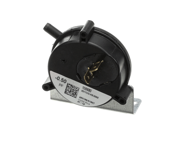 YORK PARTS York S1-02435271000 Switch Pres Air -0.50 On Fall Spno - SKU YORKS1-02435271000
