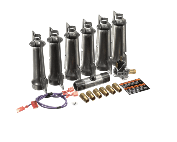 YORK PARTS York S1-1NP0820 Conversion Kit NG To LP W/Ss B - SKU YORKS1-1NP0820