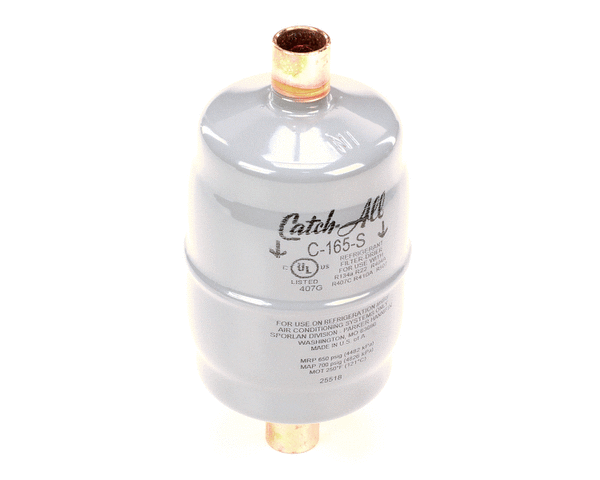YORK PARTS York S1-401035 Filter-Drier Liquid C-165-S - SKU YORKS1-401035