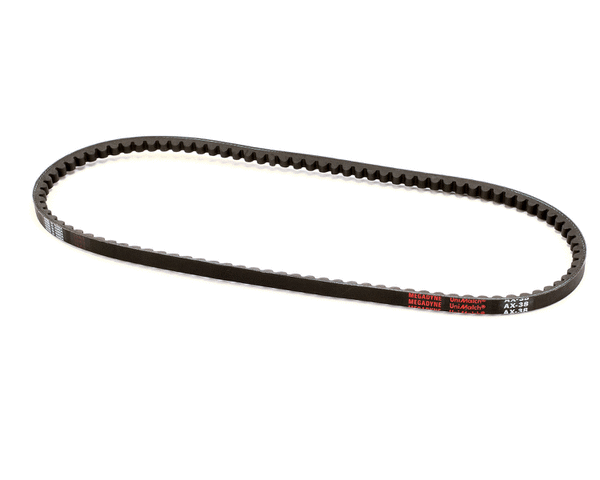 YORK PARTS York S1-AX38 Multi Cogged Drive Belt AX38 - SKU YORKS1-AX38