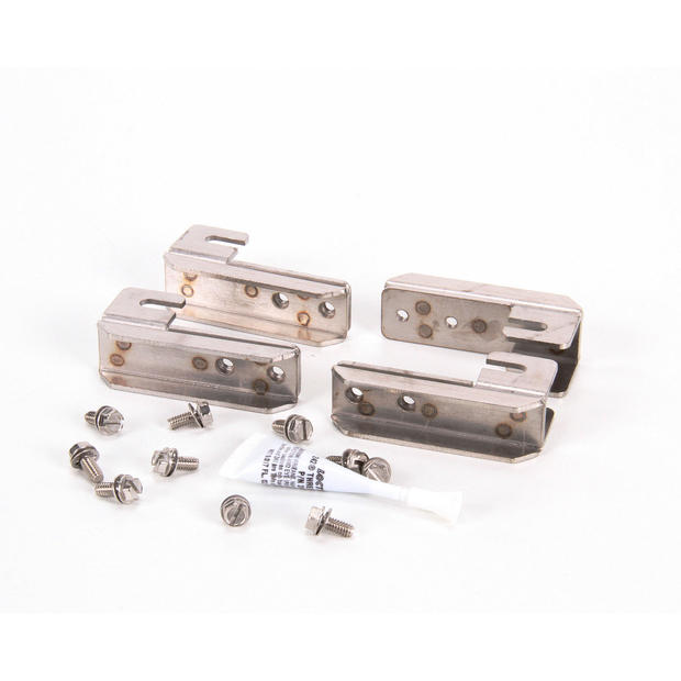 ANTUNES PARTS Antunes 7000305 Hinge Bracket Kit - SKU AJA7000305