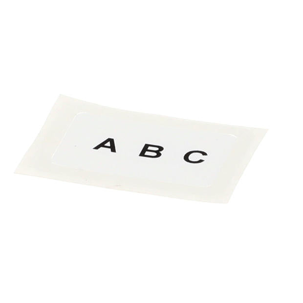 ANTUNES PARTS Antunes 1001434 Label Thermocouple - SKU AJA1001434