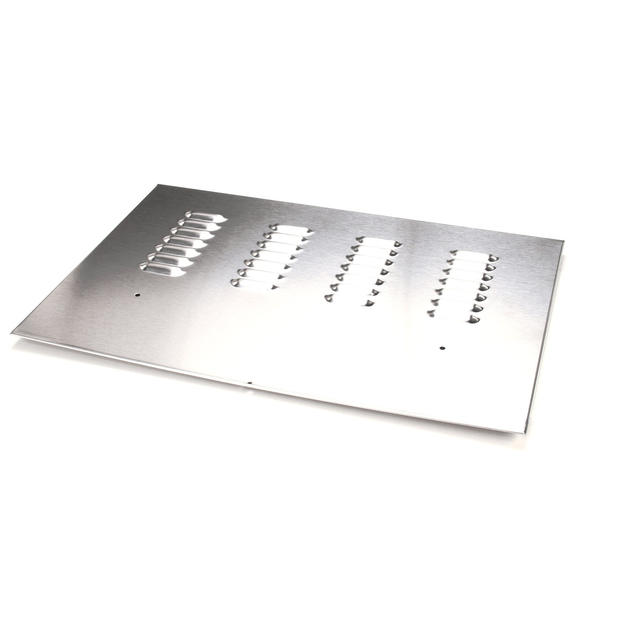 APW WYOTT PARTS APW Wyott 84187 Back Outer Panel M-95-3 - SKU APW84187