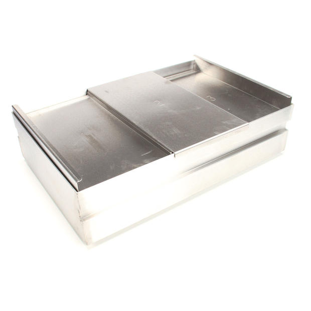APW WYOTT PARTS APW Wyott 4826150 Kit Hot Well Cover 3 Pc Lid - SKU APW4826150