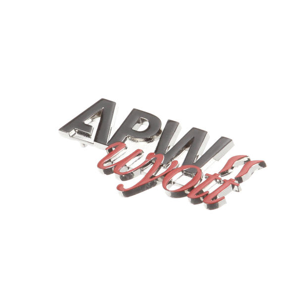 APW WYOTT PARTS APW Wyott 2065847 Logo Apwwyott Casted - SKU APW2065847