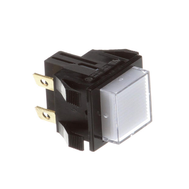 APW WYOTT PARTS APW Wyott 44687500 Switch Push Button Not Light - SKU APW44687500