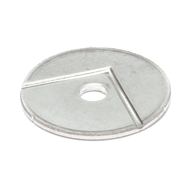 APW WYOTT PARTS APW Wyott 20653500 Washer Tape Lock 1 OD X #10 ID - SKU APW20653500