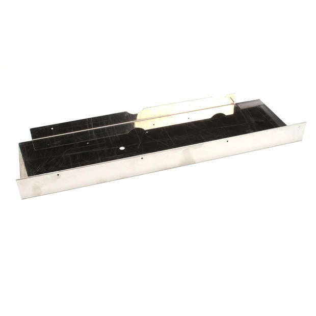 BAKERS PRIDE PARTS Bakers Pride A3310U Front Panel Assembly Right SS [Gs - SKU BKPA3310U