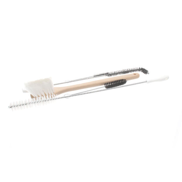 BKI PARTS BKI AN8620970S Assembly Brush Kit Pressure - SKU BKIAN8620970S