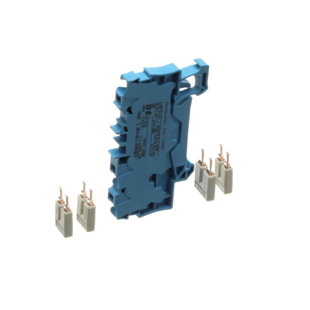 BKI PARTS BKI TB0121 Jumper Terminal Block 2-WAY 8 Awg - SKU BKITB0121
