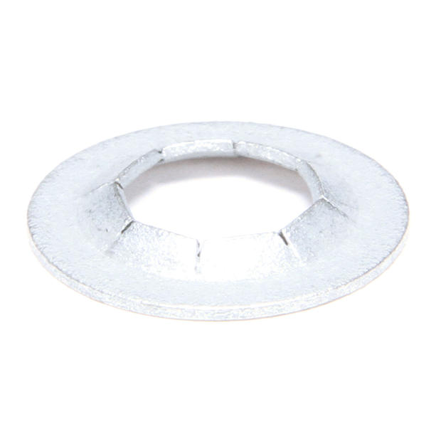 BKI PARTS NUT082 - SKU BKINUT082