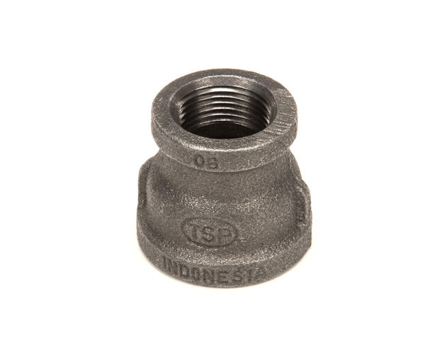 BKI PARTS BKI FT0617 Reducer Coupling 1 X 3/4 Blac - SKU BKIFT0617