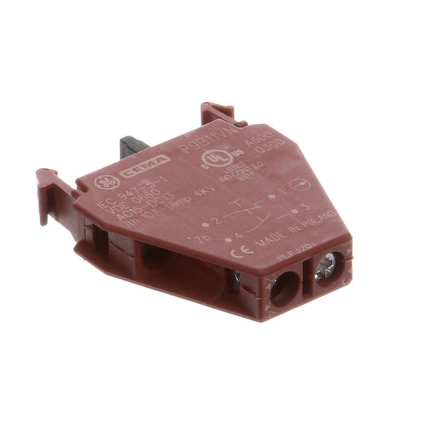 BKI PARTS BKI S0308 Switch No/Nc Block Ge 9PB11VN - SKU BKIS0308