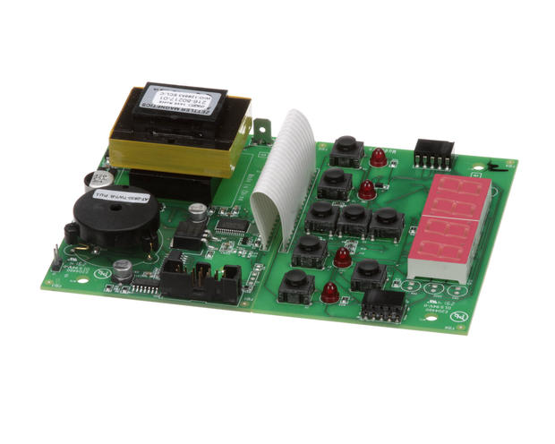 BKI PARTS BKI T0177 Timer 4 Channel Main Board 1 - SKU BKIT0177