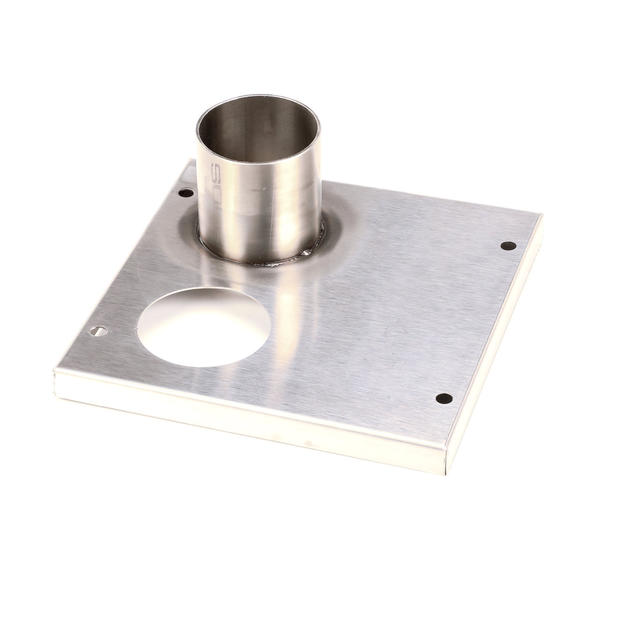 BKI PARTS BKI WB10431000 Weldment Baffle Vent/Drain - SKU BKIWB10431000