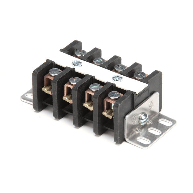 BAKERS PRIDE PARTS Bakers Pride P1048X Terminal Block 3T H/D - SKU BKPP1048X