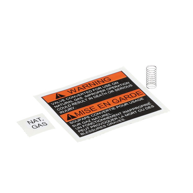 BLODGETT PARTS Blodgett 57947 Conversion Kit LP - Nat - SKU BL57947