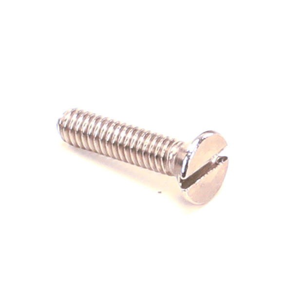 BUNN PARTS Bunn 01377.0000 Screw Flh Slottedsst 8-32X.75 - SKU BU01377.0000