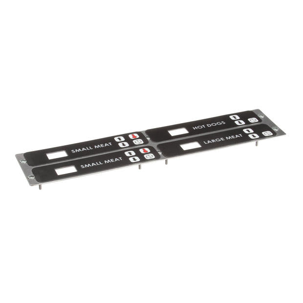 CARTER HOFFMANN PARTS Carter Hoffmann 16090-3719 Assembly Ovrelay & Backer Front - SKU CAR16090-3719