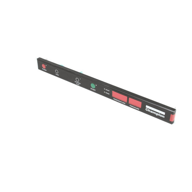 CHAMPION - MOYER DIEBEL PARTS Champion - Moyer Diebel 113292 Touch Pad Fwr Nema Seal Champ - SKU CHA113292